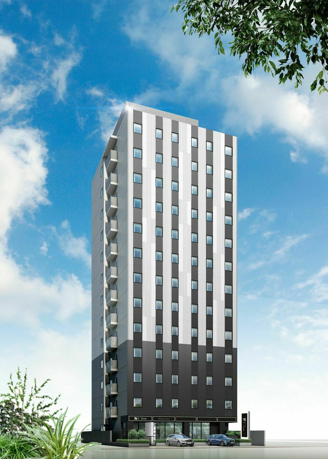Hotel Sui Kanda By Abest Токио Екстериор снимка